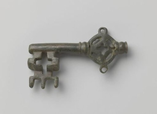 Pipe key