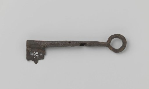 Pipe key