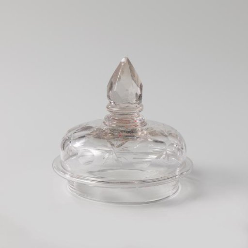 Lid of a Bocal