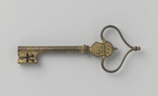 Chamberlain's key