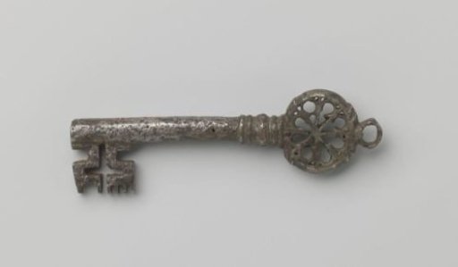 Venetian key or pipe wrench