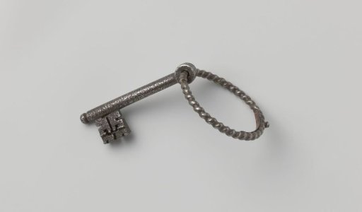 Key on a keyring