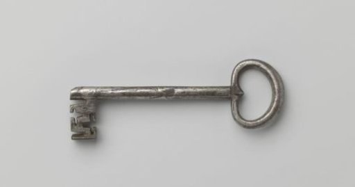 Cabinet key