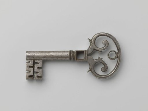 Pipe key
