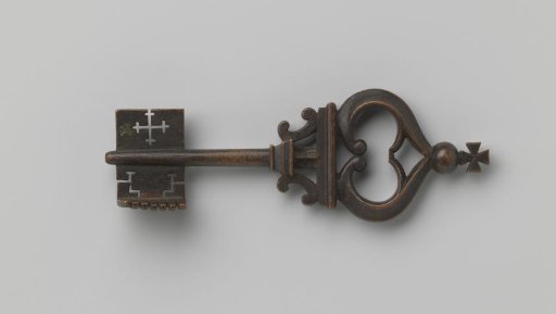 Ceremonial Key