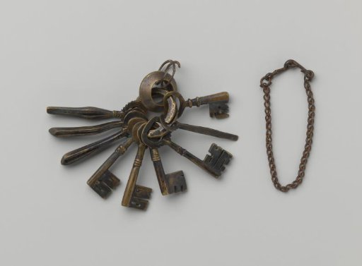 Nine keys