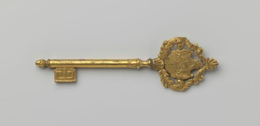 Chamberlain's key