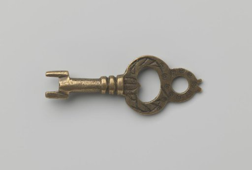 Wrench key
