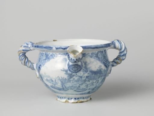 Cream jug