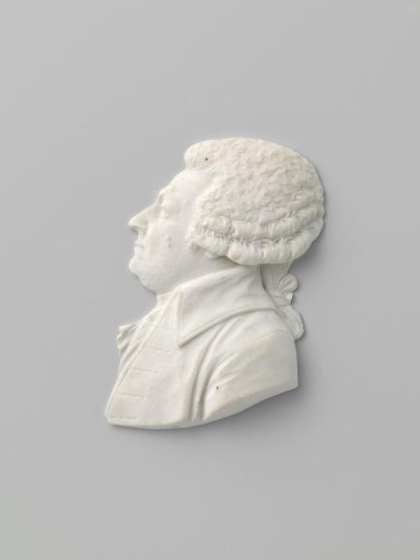 Portrait of the Count of Mirabeau