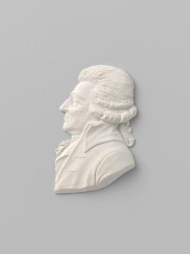 Portrait of the Count of Mirabeau