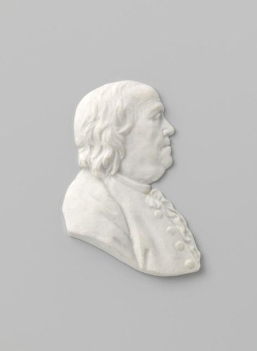 Portrait of Benjamin Franklin