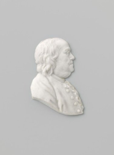 Portrait of Benjamin Franklin