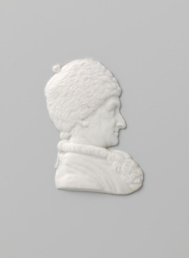 Portrait of Jean-Jacques Rousseau