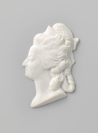 Portrait of Marie-Antoinette, Queen of France