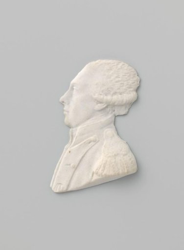 Portrait of Lafayette