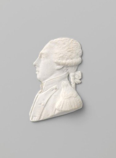 Portrait of Lafayette
