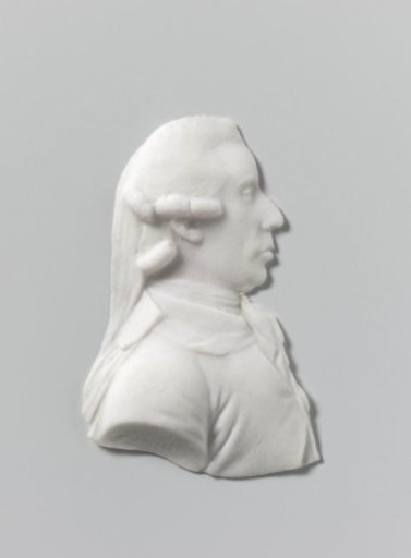 Portrait of J. Sylvain Bailly