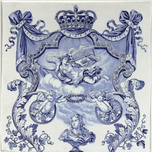 Two plates from a column