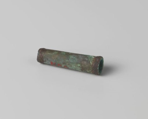 Bronze tube