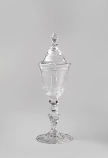 Lid of a Goblet