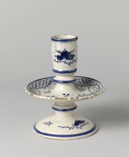 Collar Candlestick