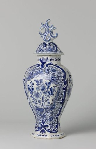 Lidded Pot