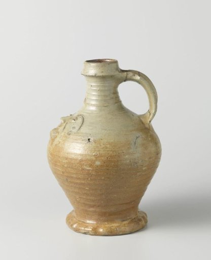 Jug with a view