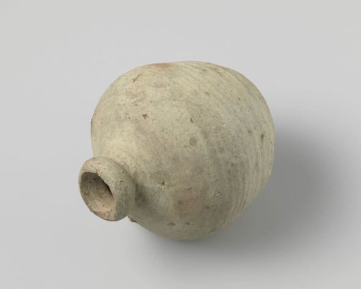 Earthenware pot