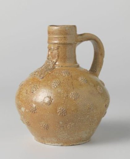 Bearded jug