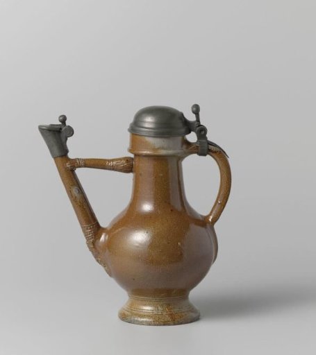 Spouted jug