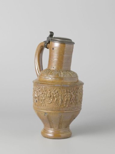 Jug with the story of Susanna
