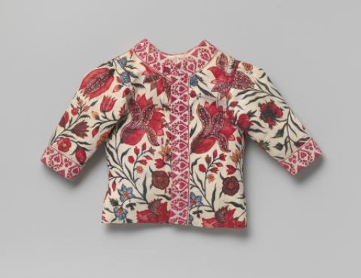 Two baby jackets