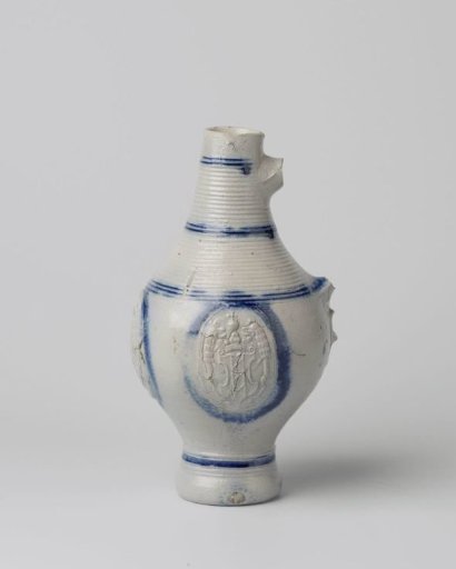 Jug with the coat of arms of Amsterdam