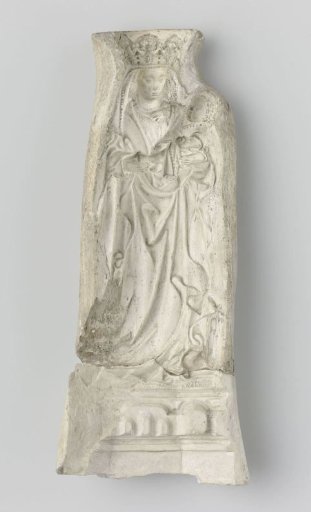 Two Fragments of a Mold
