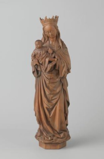 Virgin and Child
