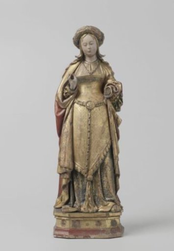Female Saint