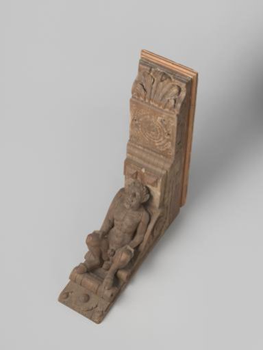 Architectural fragment