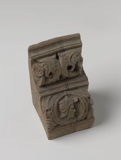 Architectural fragment