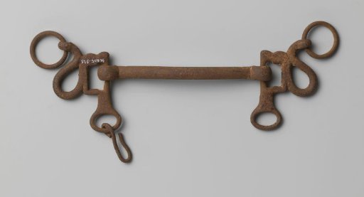 Horse bit