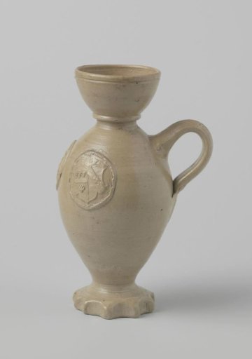 Beaker (funnel-neck beaker) with a Coat of Arms