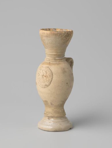 Beaker (funnel-neck beaker) with a coat of arms