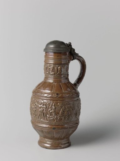 Jug with the story of Susanna