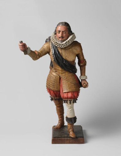 Frederick Henry (?), Stadtholder and Prince of Orange (1584-1647)