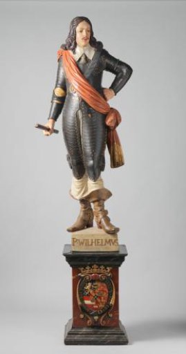 Stadholder William II (1626-1650), Prince of Orange