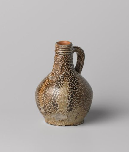 Jug (Bartmann jug)