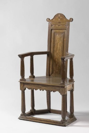 Armchair of Jacoba of Bavaria