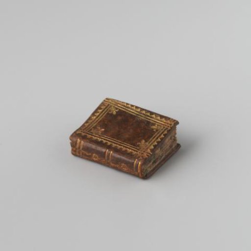 Book with Figures