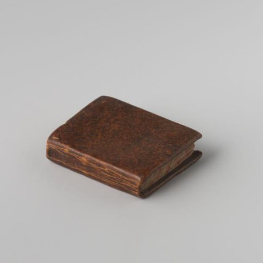 Book titled Den Hoveniers Almanach van 'Amsterdam