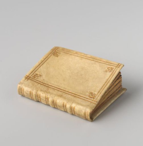 Book with City Plans of Flanders